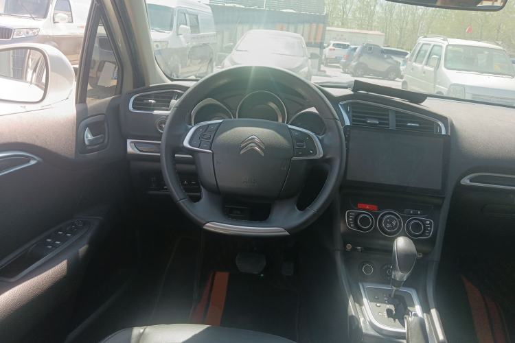 Used Citroen C4L 2014 1.8L Intelligent Drive Automatic Dynamic Model
