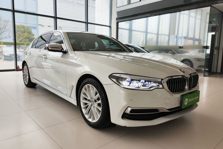 Used BMW 5 Series 2020 530Li Leading Edition Luxury Package