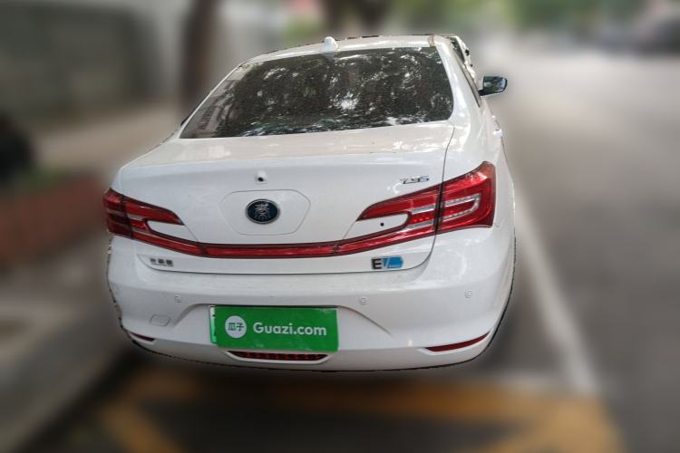 Used BYD Qin New Energy 2018 Qin EV450 Smart Connect Prestige Model
