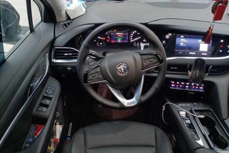 Used Buick Enclave 2022 652T Two-Wheel-Drive Prestige 7-Seater Steering Wheel