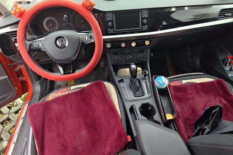 Used Volkswagen Lavida 2018 Hatchback 200TSI DSG Comfort Edition China V Standard
