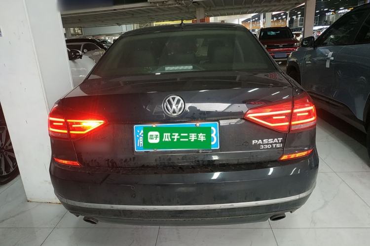 Used Volkswagen Passat 2017 330TSI DSG Luxury Edition