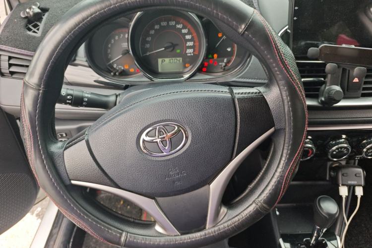 Used Toyota YARiS L Zhi Xuan 2021 X-Trail 1.5L CVT Luxury Edition