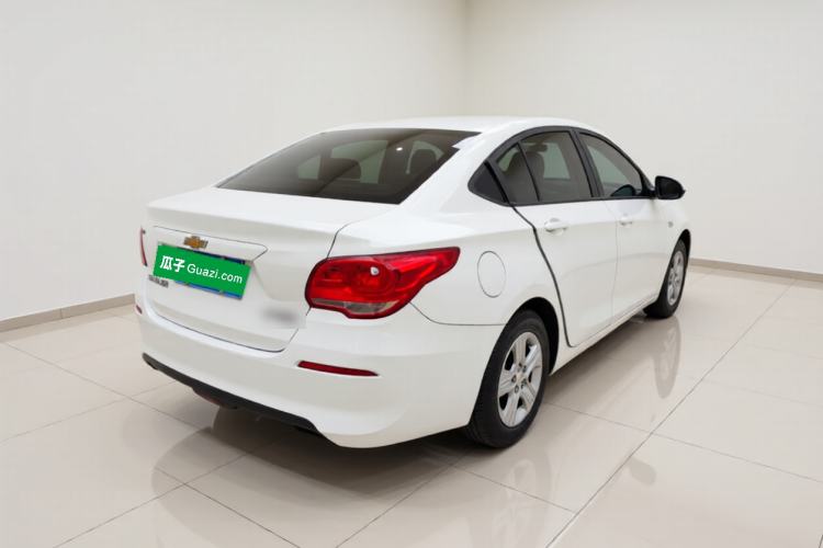 Used Chevrolet Cavalier 2019 320 Automatic Enjoyment with Sunroof
