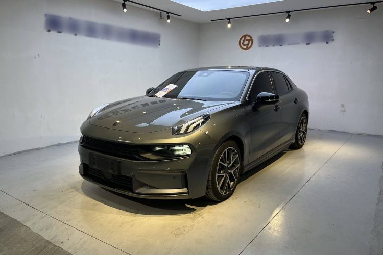 Used Lynk & Co 03 2022 2.0TD DCT JingPro