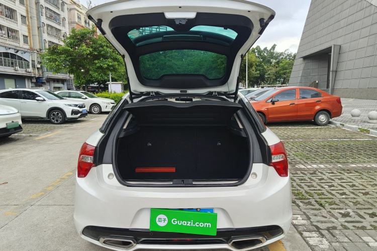 Used DS 5 2014 1.6T Elegant Version THP160