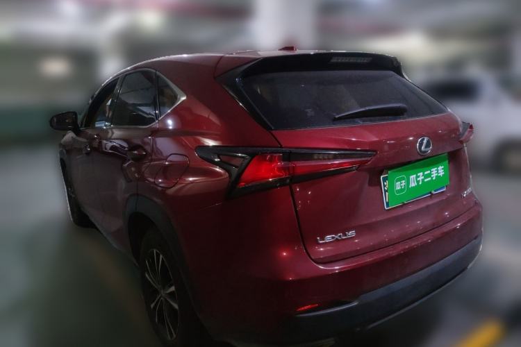 Used Lexus NX 2018 300 Front-Drive Freeline Edition
