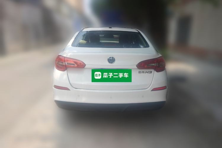 Used Brilliance H3 2017 1.5L Automatic Elite Model