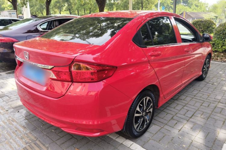 Used Honda City 2015 1.5L CVT Comfort Version
