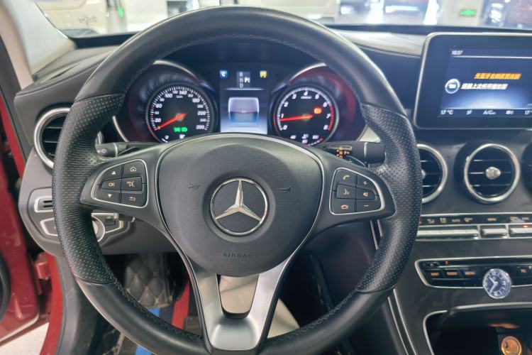 Used Mercedes-Benz C-Class 2017 C 200 L 4MATIC Sport Edition
