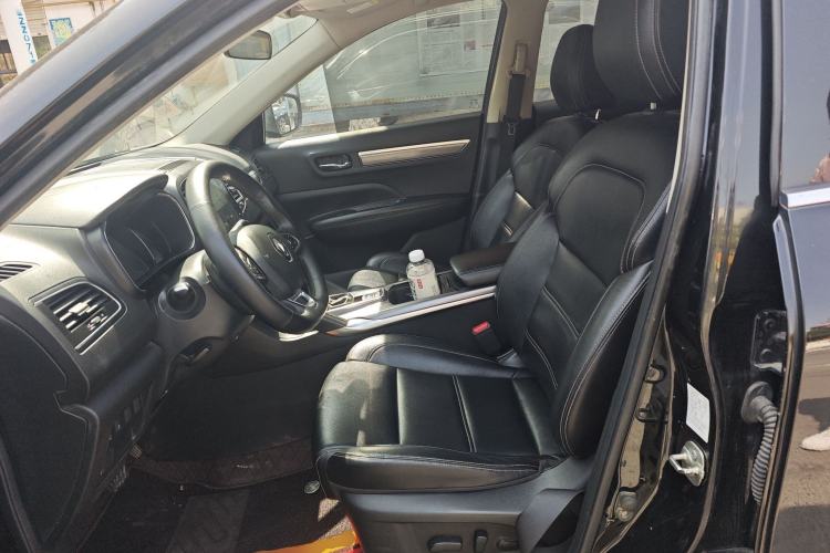 Used Renault Koleos 2018 2.5L Four-Wheel Drive Prestige Edition
