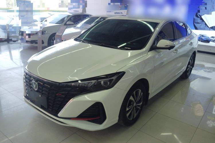 Used CHANGAN Eado 2024 PLUS Blue Whale NE 1.4T GDI DCT High-Energy Edition