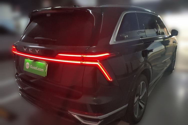 Used Wey Lanshan 2025 Four-Wheel Drive Ultra
