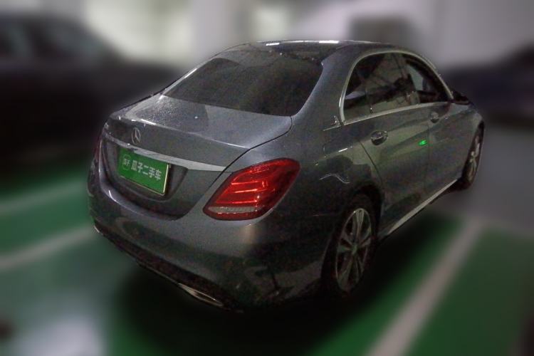 Used Mercedes-Benz C-Class 2017 C 200 L Sport Edition
