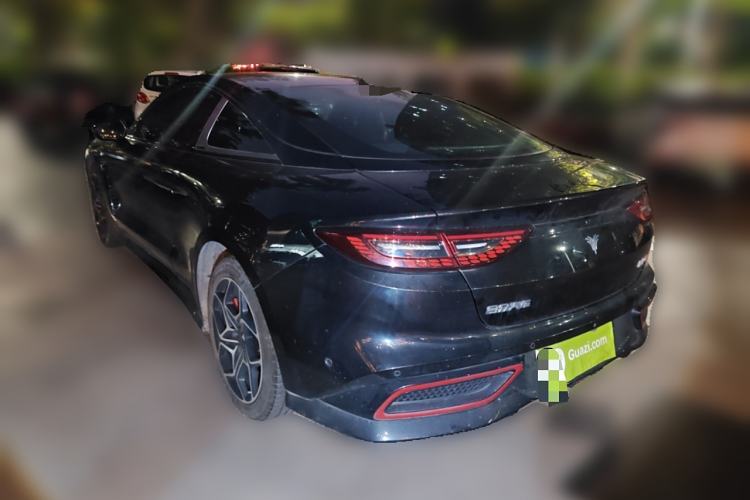 Used NETA GT 2023 580 AWD Rear Left 45 Deg