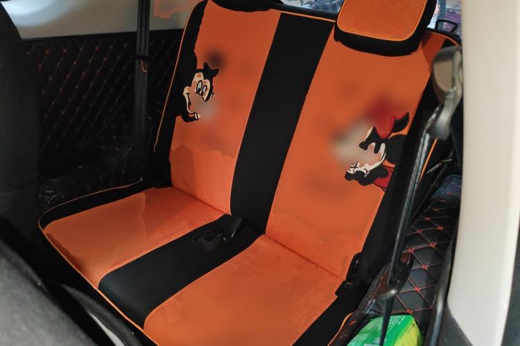 Used Chery Little Ant 2019 4-Seater Smart Edition 30.6 kWh