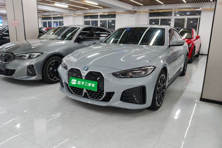 Used BMW i4 2023 eDrive35