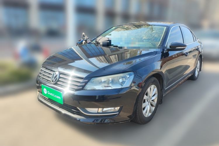 Used Volkswagen Passat 2014 1.8TSI DSG Prestige Edition