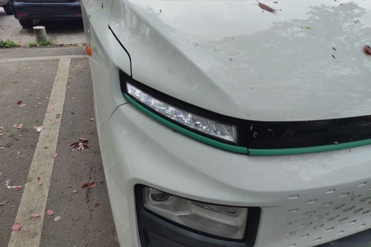 Used Farizon Xingxiang V 2023 V6E PLUS Ningde Times 41.86kWh 2nd-Generation Battery Pack – Value Edition Exterior 6