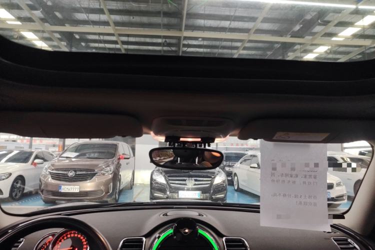 Used MINI Clubman 2016 Revised Version 1.5T COOPER Connoisseur Edition