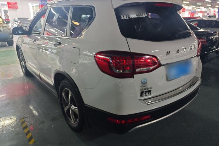 Used Haval H6 2014 Sport Version 1.5T Manual Two-Wheel Drive Elite Edition
