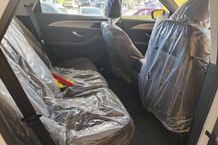 Used JETOUR X90 2024 1.6T DCT Qilin Edition 7-Seater
