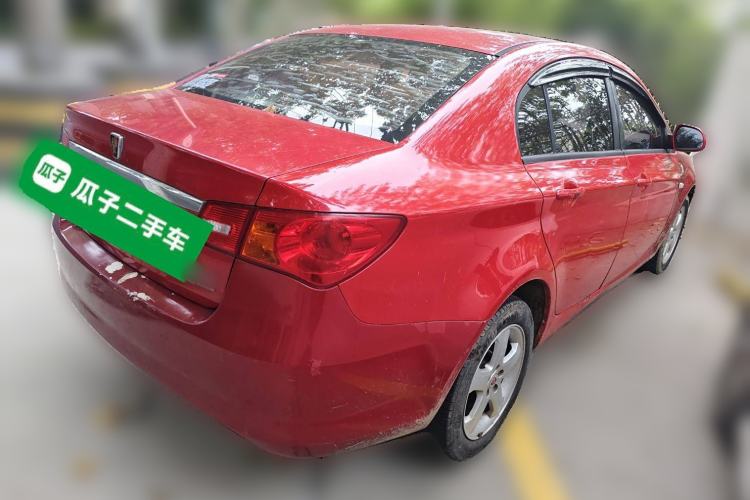 Used Roewe 350 2010 350S 1.5L Manual Xunchi Edition