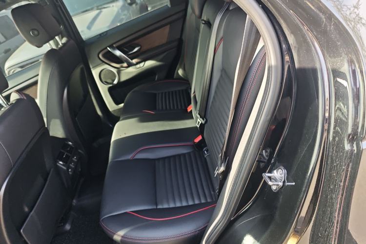 Used Land Rover Discovery Sport 2022 249 PS R-Dynamic S Performance Edition 5 Seats