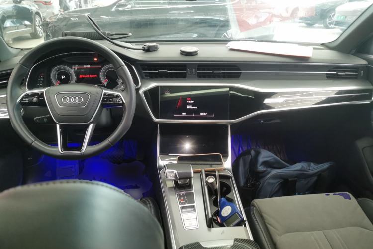 Used Audi A6L 2023 Revised 45 TFSI Prestige Dynamic Edition