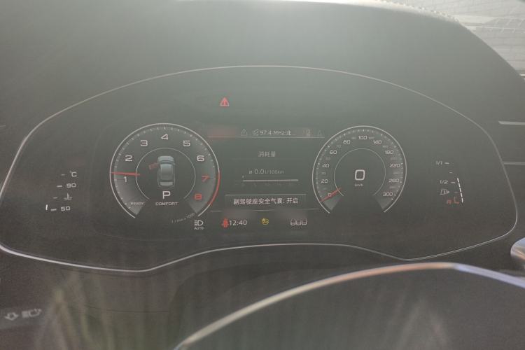 Used Audi A6L 2022 45 TFSI quattro Prestige Elegant Edition Instrument Cluster