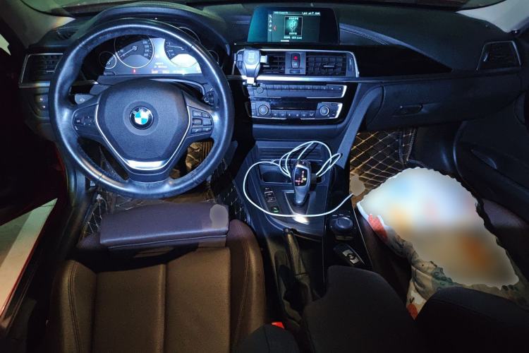 Used BMW 3 Series 2018 320Li Fashion Model
