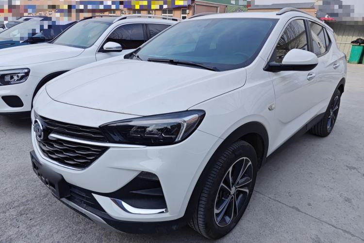 Used Buick Encore GX 2022 332T CVT Two-Wheel Drive Luxury Version