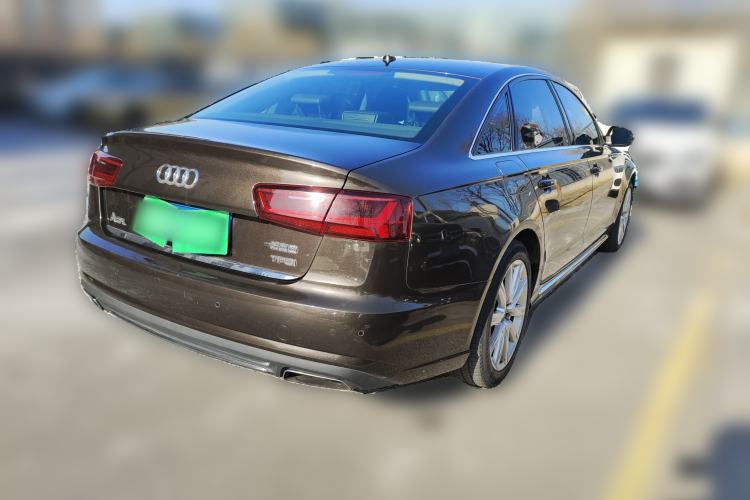 Used Audi A6L 2018 30th Anniversary Edition TFSI Trendy Model
