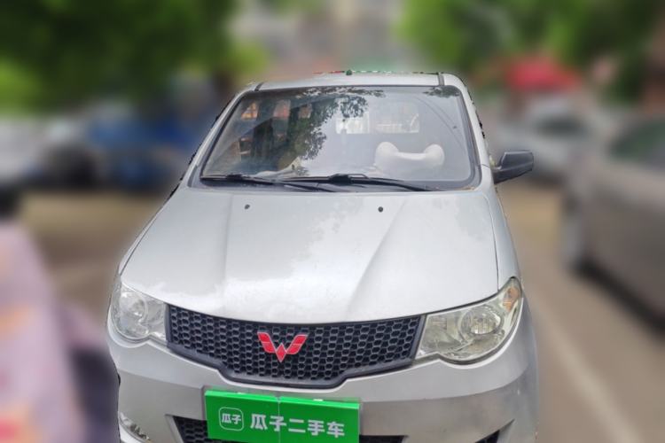 Used Wuling Hongguang 2013 1.5L Base Version