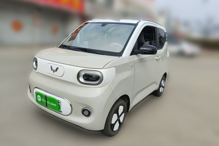 Used Wuling Hongguang MINIEV 2024 3rd Generation 215km Advanced Version