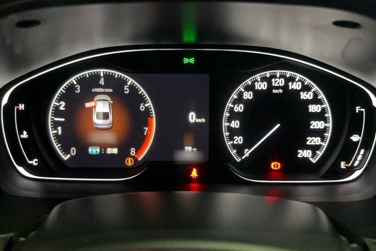 Used Honda Accord 2022 260TURBO Luxury Edition
