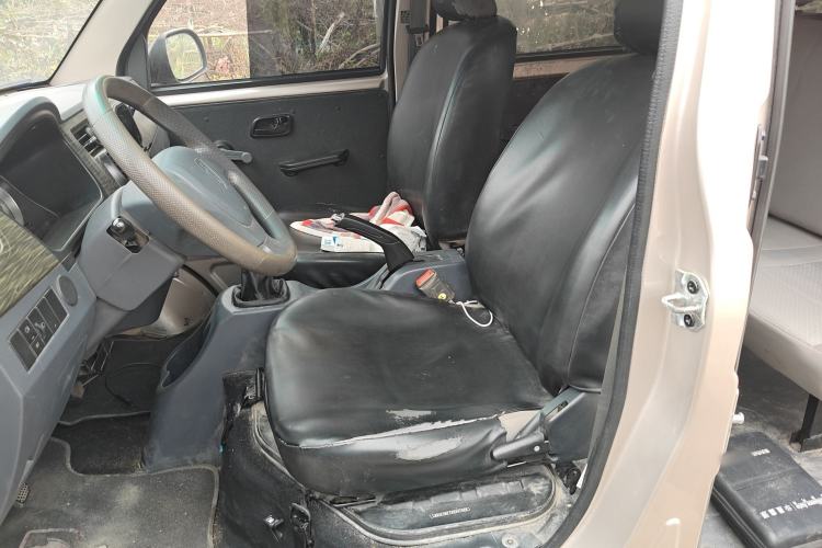 Used Jinbei Hiace X30 2021 1.5L Wealthy Edition Bus China VI Standard SWC15M Left Front Seat