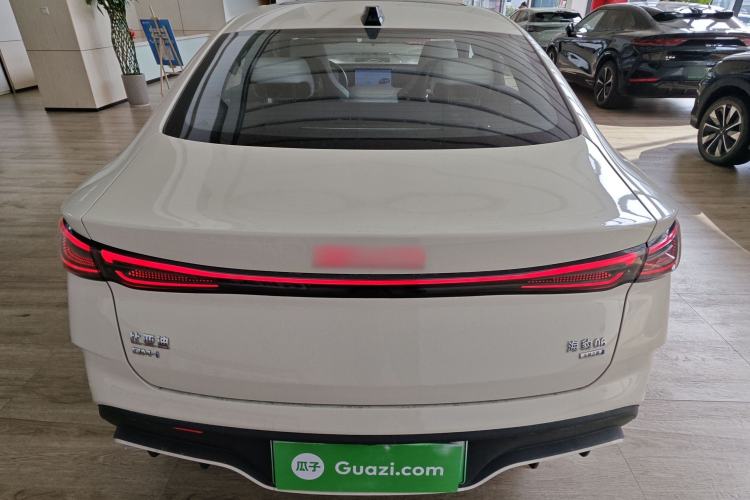 Used BYD Seal 06 New Energy 2025 DM-i Smart Drive 120KM Deluxe Model