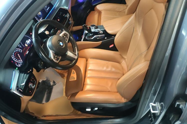 Used BMW 5 Series 2019 Restyled 525i M Sport Package
