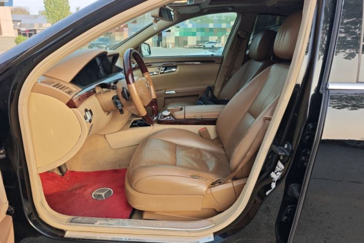 Used Mercedes-Benz S-Class 2008 S 300 L Executive Edition