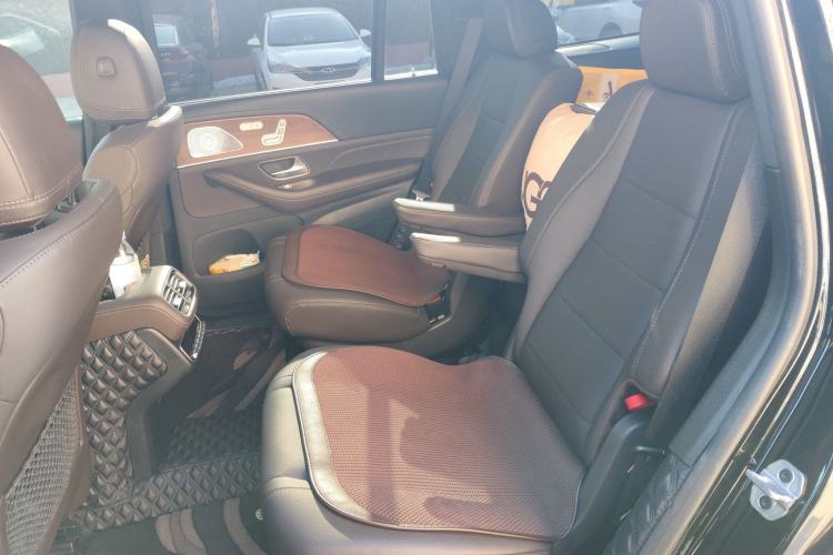 Used Mercedes-Benz GLS 