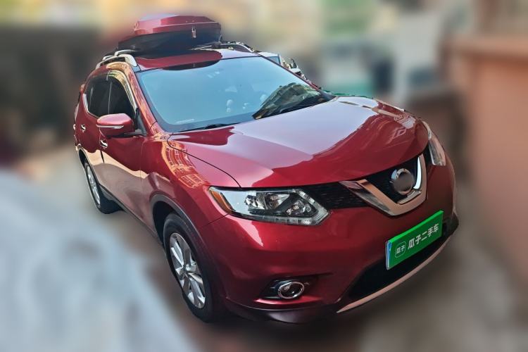 Used Nissan X-Trail 2014 2.5L CVT Luxury Edition 4WD
