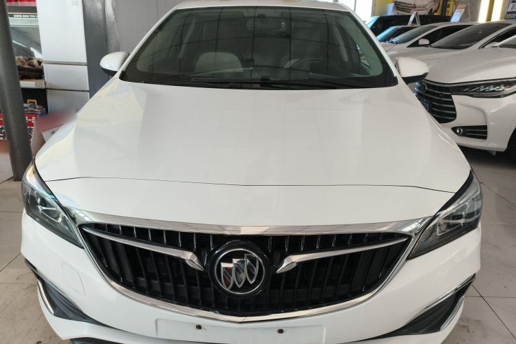 Used Buick Verano 2018 Sedan 15S Automatic Leading Model
