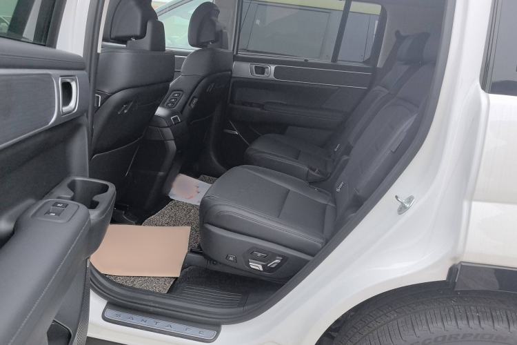 Used Hyundai Santa Fe 2024 2.0T Connoisseur Ultra
