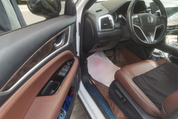 Used Honda UR-V 2017 370TURBO 2WD Prestige Edition China V