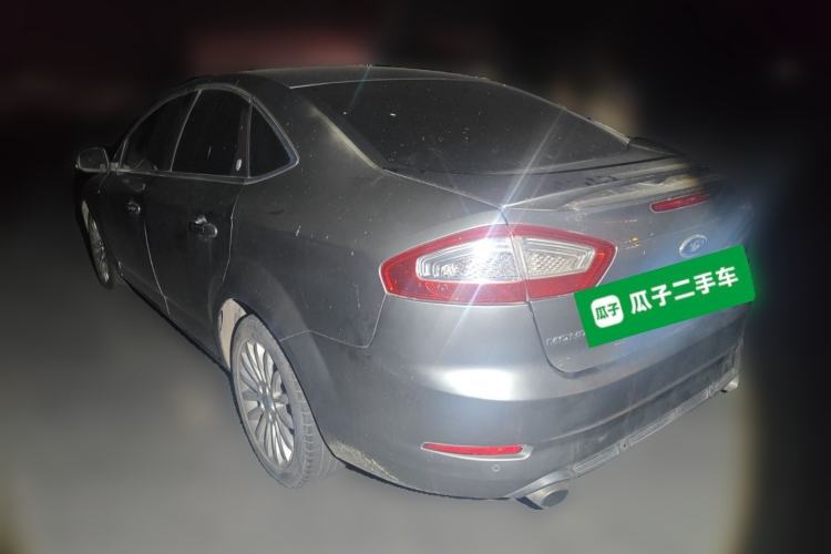 Used Ford Mondeo 2011 2.0L GTDi 200 Luxury Edition

