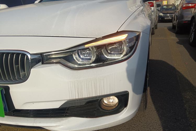 Used BMW 3 Series 2018 320Li Fashion Model
