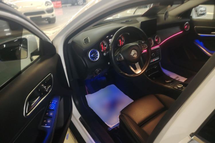 Used Mercedes-Benz GLA 2017 GLA 200 Fashion Model