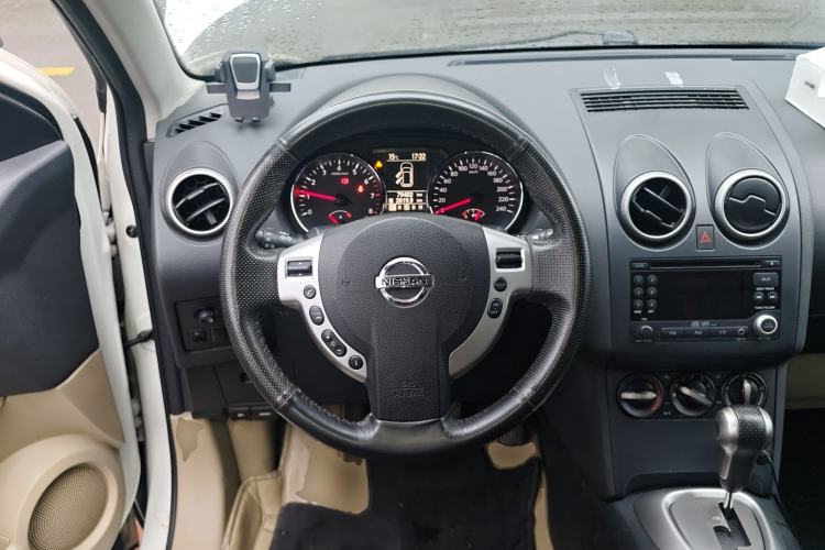 Used Nissan Qashqai 2012 2.0 XL Fire CVT 2WD Steering Wheel