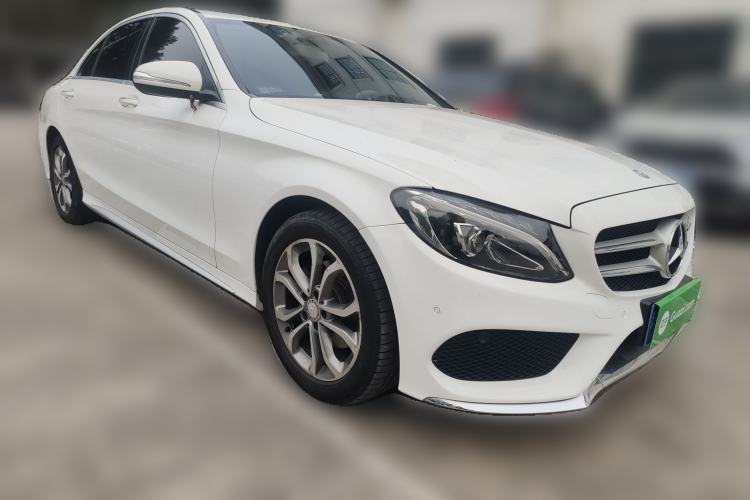 Used Mercedes-Benz C-Class 2016 C 180 L Sport Edition
